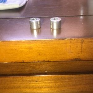 Two Authentic Pandora Clips